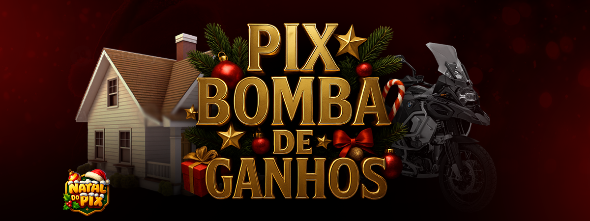 RASPADA BOMBA NO PIX🔥R$10,00 - PRÊMIOS DE ATÉ R$100.000,00