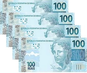 R$400,00 NO PIX