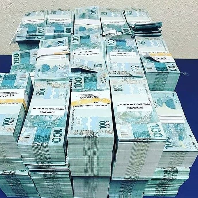 R$50.000,00 NO PIX